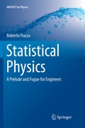 Cover: Statistical Physics - Springer