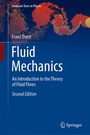 Cover: Fluid Mechanics - Springer