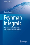 Cover: Feynman Integrals - Springer