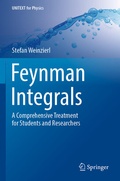 Cover: Feynman Integrals - Springer