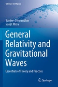 Cover: General Relativity and Gravitational Waves - Springer