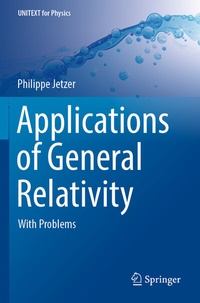 Abbildung von: Applications of General Relativity - Springer