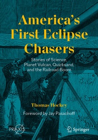 Abbildung von: America's First Eclipse Chasers - Springer