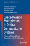 Cover: Space-Division Multiplexing in Optical Communication Systems - Springer