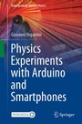 Cover: Physics Experiments with Arduino and Smartphones - Springer