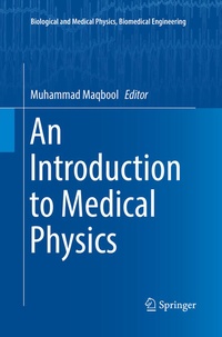 Enlarge image Cover: An Introduction to Medical Physics - Springer