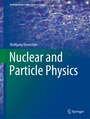 Cover: Nuclear and Particle Physics - Springer