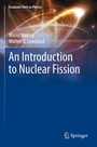 Cover: An Introduction to Nuclear Fission - Springer