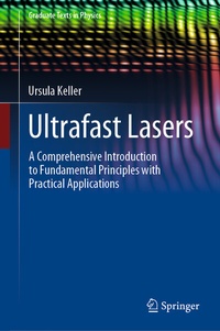 Abbildung von: Ultrafast Lasers - Springer
