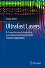 Cover: Ultrafast Lasers - Springer