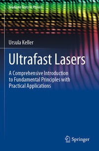 Abbildung von: Ultrafast Lasers - Springer