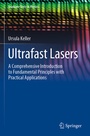 Cover: Ultrafast Lasers - Springer