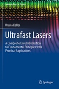 Cover: Ultrafast Lasers - Springer