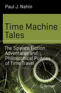 Enlarge image Cover: Time Machine Tales - Springer