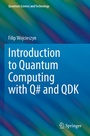 Cover: Introduction to Quantum Computing with Q# and QDK - Springer