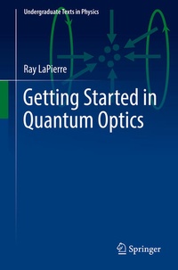 Enlarge image Cover: Getting Started in Quantum Optics - Springer