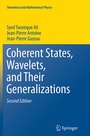 Cover: Coherent States, Wavelets, and Their Generalizations - Springer