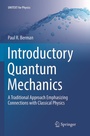 Cover: Introductory Quantum Mechanics - Springer