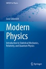Cover: Modern Physics - Springer