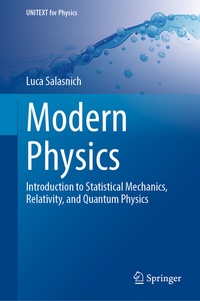 Enlarge image Cover: Modern Physics - Springer