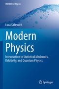 Cover: Modern Physics - Springer