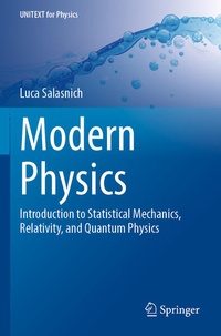 Enlarge image Cover: Modern Physics - Springer