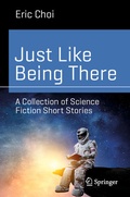 Cover: Just Like Being There - Springer