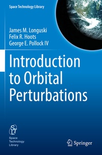 Abbildung von: Introduction to Orbital Perturbations - Springer