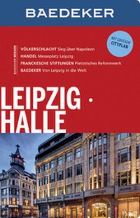 Abbildung von: Baedeker Reiseführer Leipzig, Halle - Baedeker