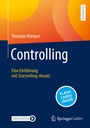 Cover: Controlling - Springer Gabler