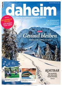 Abbildung von: daheim - Verlag Das Beste