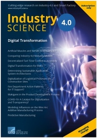 Abbildung von: Industrie Science 4.0 - Gito