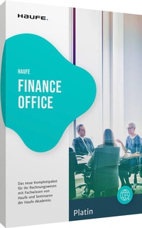 Abbildung von: Haufe Finance Office Platin - Haufe-Lexware