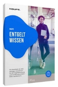 Abbildung von: Entgeltwissen PLUS online - Haufe-Lexware
