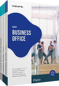 Abbildung von: Haufe Business Office Platin - Haufe-Lexware