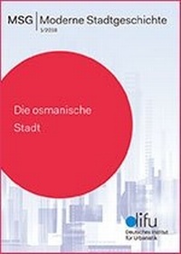 Abbildung von: Moderne Stadtgeschichte - Deutsches Institut für Urbanistik