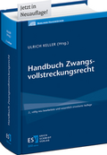 Cover: Handbuch Zwangsvollstreckungsrecht - Erich Schmidt Verlag