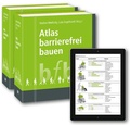 Cover: Atlas barrierefrei bauen - Rudolf M&uuml;ller Verlag