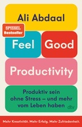 Cover: Feel-Good Productivity - dtv