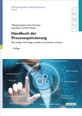 Cover: Handbuch der Prozessoptimierung - Hanser