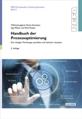Cover: Handbuch der Prozessoptimierung - Hanser