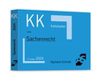 Cover: Karteikarten Sachenrecht - Alpmann Schmidt