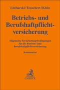 Cover: Betriebs- und Berufshaftpflichtversicherung - C.H.BECK