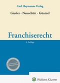 Bild: Franchiserecht - Carl Heymanns Verlag