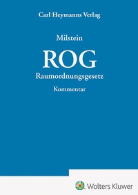 Enlarge image Cover: ROG - Carl Heymanns Verlag