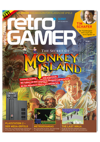 Abbildung von: Retro Gamer - eMedia