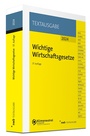 Bild: Wichtige Wirtschaftsgesetze - NWB