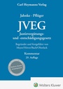 Cover: JVEG - Carl Heymanns Verlag