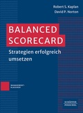 Cover: Balanced Scorecard - Sch&auml;ffer-Poeschel