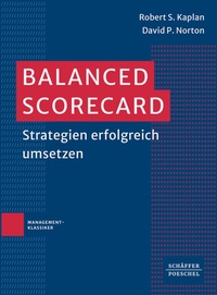 Enlarge image Cover: Balanced Scorecard - Schäffer-Poeschel